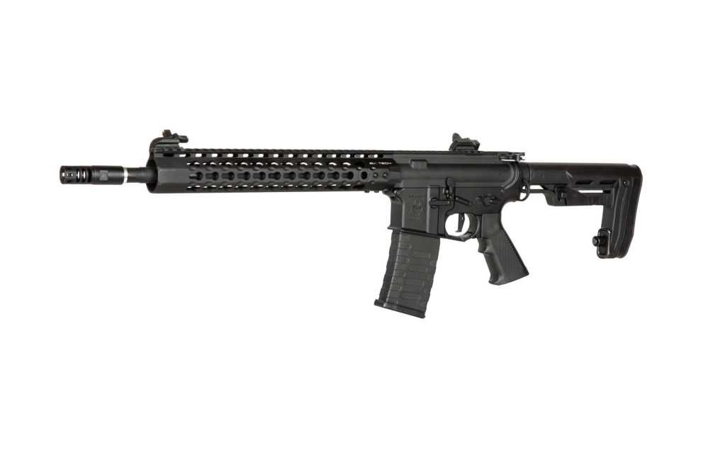 Airsoft puška ASR115 Spyder - černá