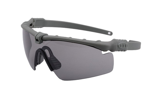 Okulary Ultimate Tactical - przyciemniane