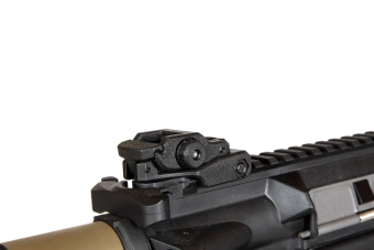 Replika pušky SA-C12 PDW CORE™ - half-tan barva