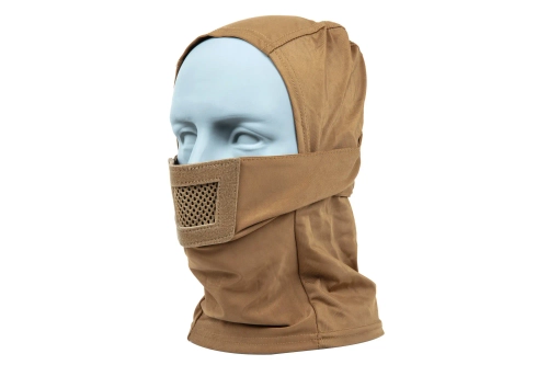 máscara de protección Specna Arms Knight Tan