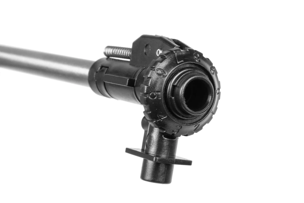 Karabinek ASG Specna Arms RRA SA-P01 Prime™ Aster II ETU z silnikiem bezszczotkowym Czarny