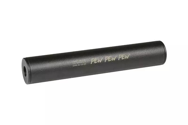 Tlumič Covert Tactical PRO 35x200mm Pewter