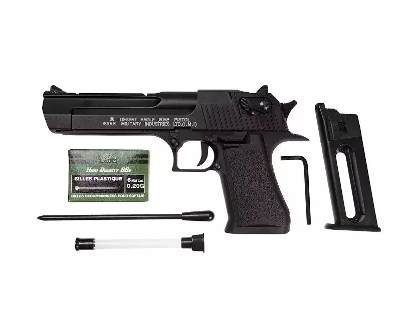 Pistolet airsoft Desert Eagle .50AE