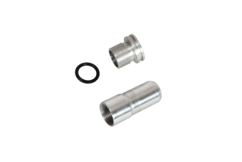 Adjustable CNC Nozzle - 21 mm - 23 mm