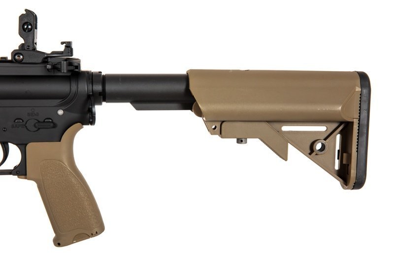 Specna Arms SA-E15 EDGE™ fusil airsoft half-tan (OUTLET)