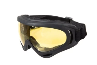 EX391Y Goggles - Black