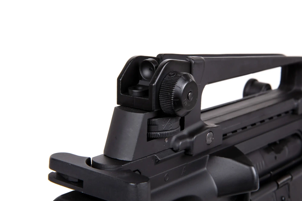 SA-G01 ONE™ TITAN™ V2 Réplique de carabine customisée - noir