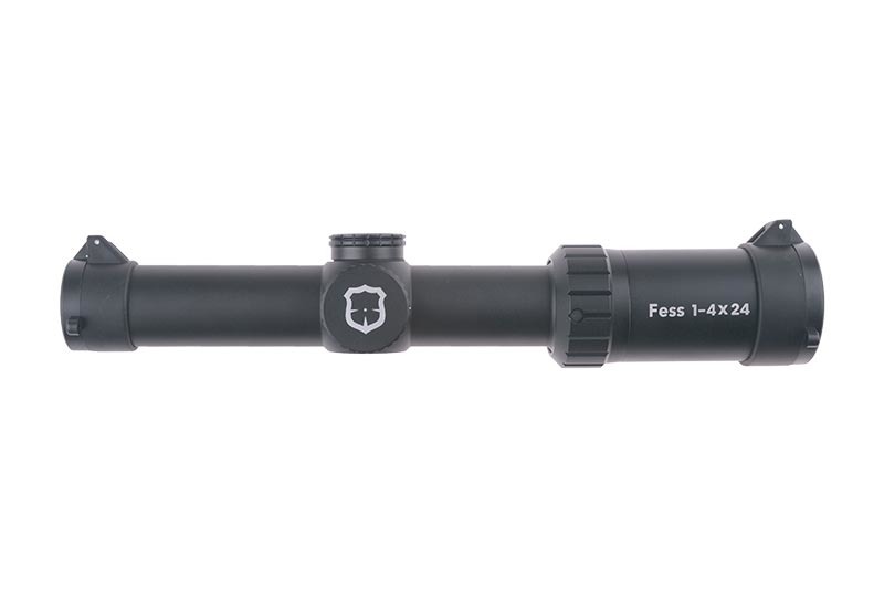 Fess 1-4x24 Low Power Variable Scope