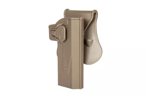 Per-Fit™ Holster for Hi-Capa Series Pistols - FDE