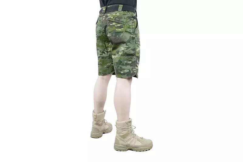 Ergonomic Fit Shorts - MC Tropic