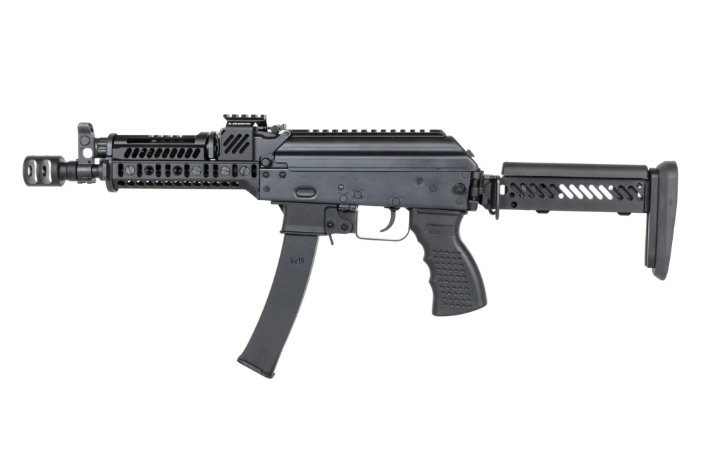 Subfusil airsoft Arcturus PP19-01 Vityaz ZTAC SP1 CQB AEG FE™