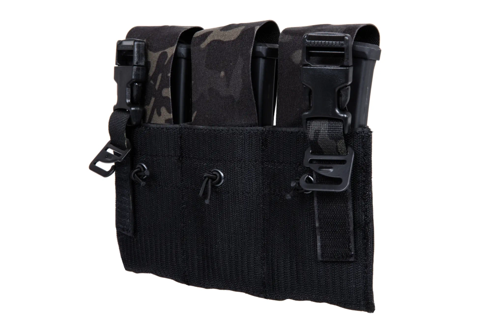 Primal Gear LG3V2 MC Black pochette à speedloader multifonctionnelle