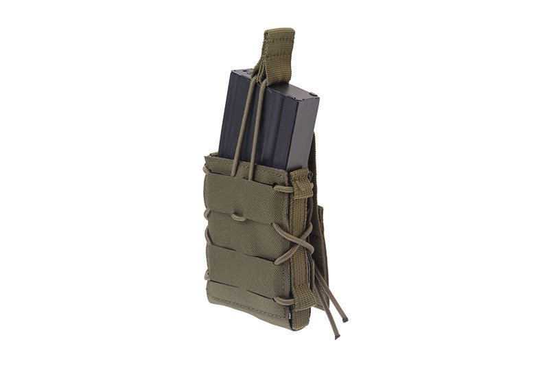 Single M4/M16 Magazine LC Pouch - Olive Drab