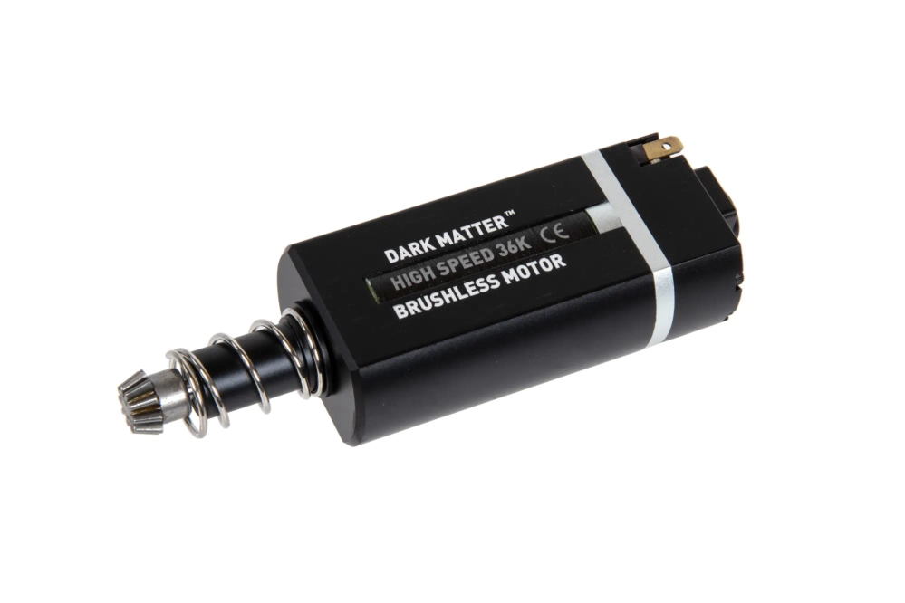 Bezkomutátorový motor Specna Arms Dark Matter™ (36000 ot./min) Long Slim