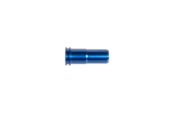 Sealed ERGAL nozzle for M4/AR-15 replicas 21.00mm Blue