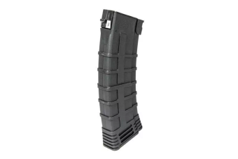Cargador Hi-cap 500 balines para réplicas AK - negro