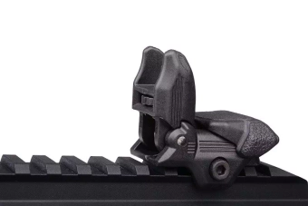 Réplique fusilcXP-HOG - noir