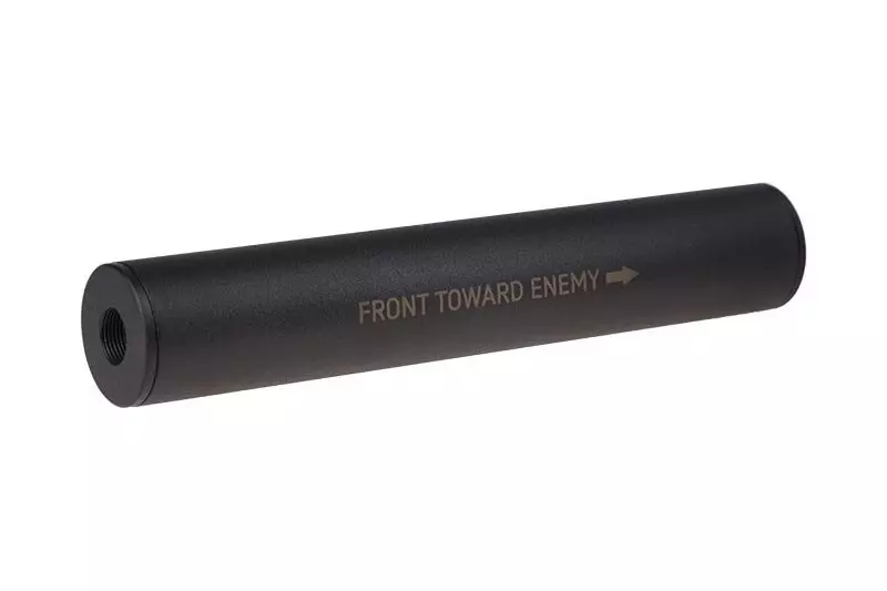 Tłumik Covert Tactical PRO 35x200mm "Front Toward Enemy"