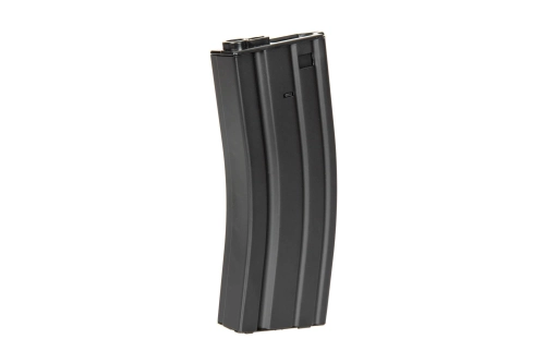 Cargador hi-cap 300 balas para réplicas M4/M16 - negro