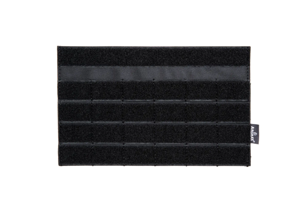Mounting panel for the Low-Pro Vest from Amomax