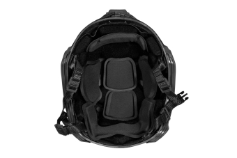 Réplica del casco MK - negro