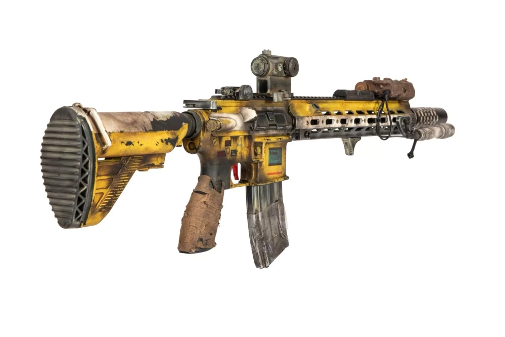Airsoftová zbraň puškaka SA-H06 Hyperion""