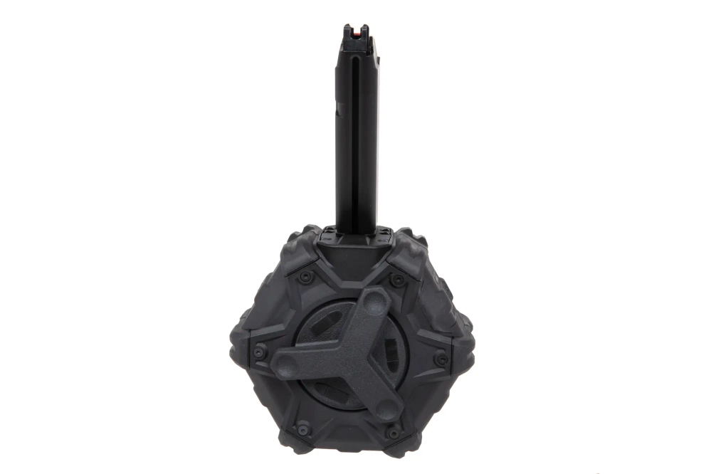 Magazynek bębnowy do pistoletów G17 gen. 3/4 AW Custom VX Series 