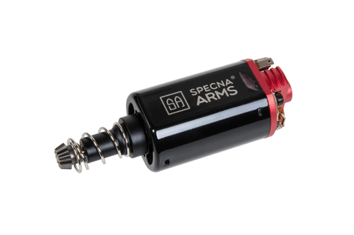 Motor Specna Arms Dark Matter™ se super vysokým točivým momentem (31000 ot./min) Dlouhý