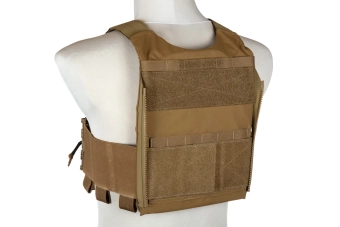 LV/119 type Plate Carrier - Coyote Brown