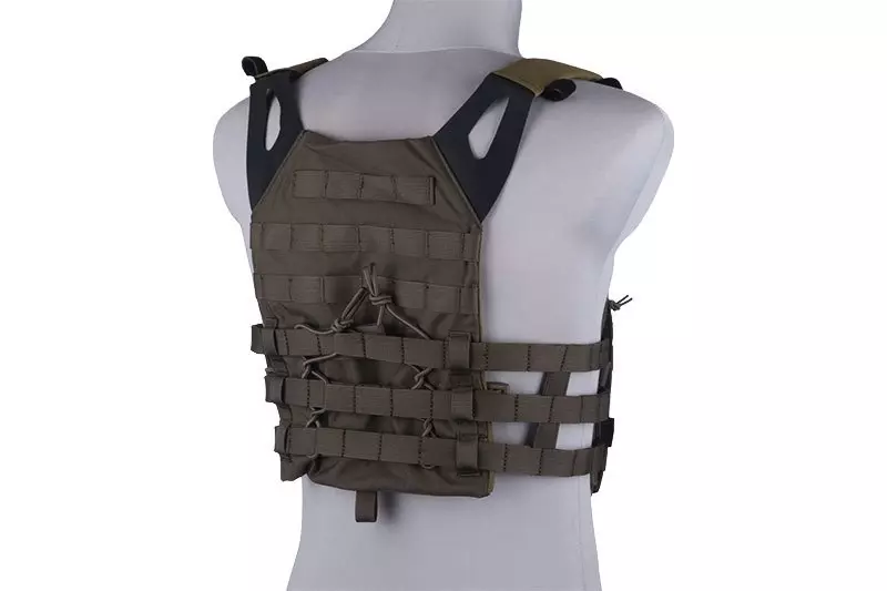 Chaleco jumper Plate carrier - Verde Ranger