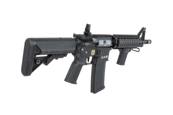Specna Arms RRA SA-E04 EDGE™ HAL ETU™ ASG Karabijn Zwart