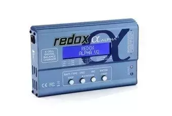 Chargeur à microprocesseur Redox Alpha V2