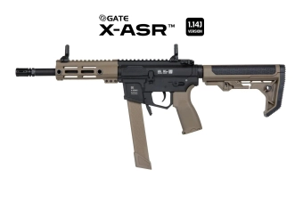 Specna Arms SA-FX01 FLEX™ GATE X-ASR 1.14 J Half-Tan Carabina airsoft 