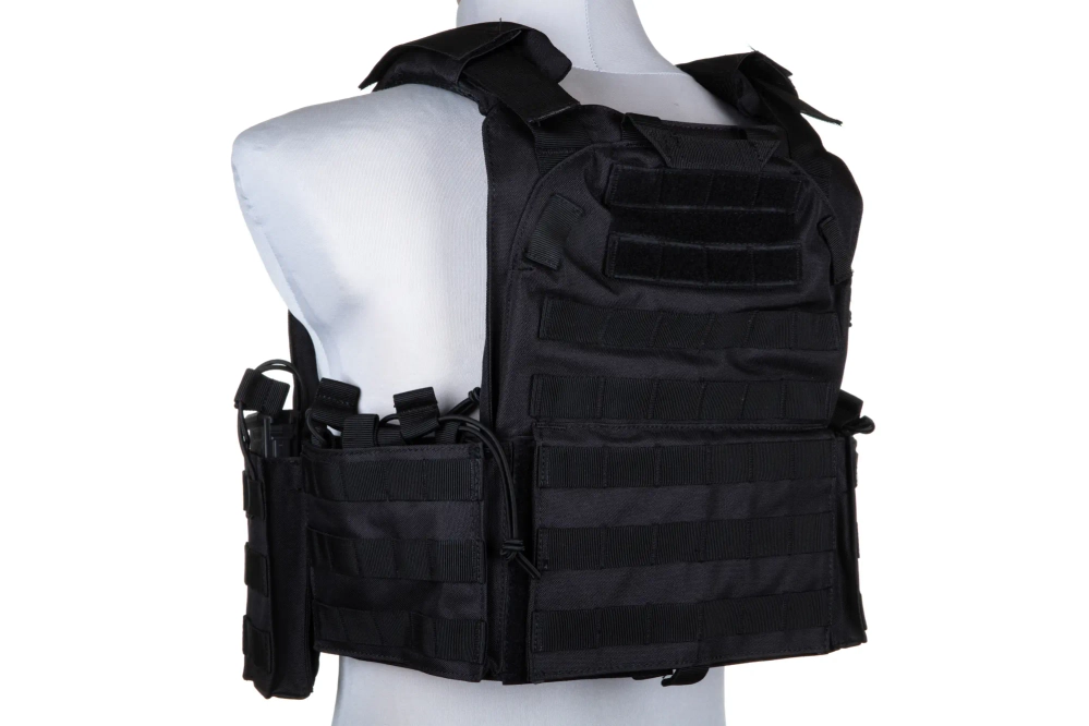 Plate Carrier 8944-1 GFC Gilet tactique noir