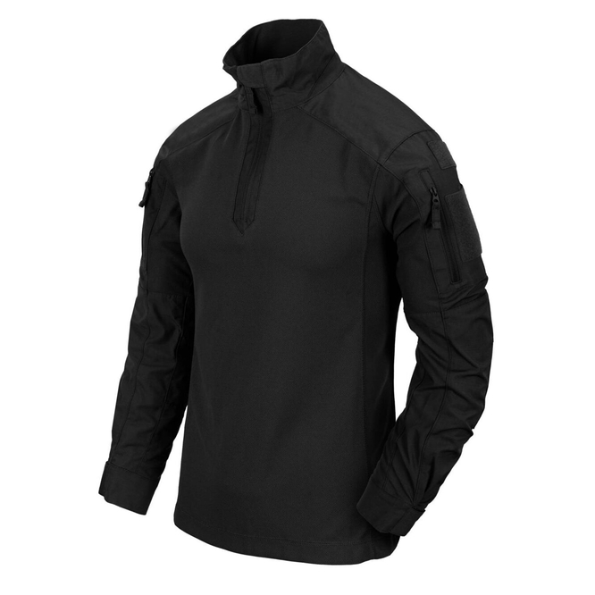 Helikon Combat Shirt MCDU Nyco Ripstop Black