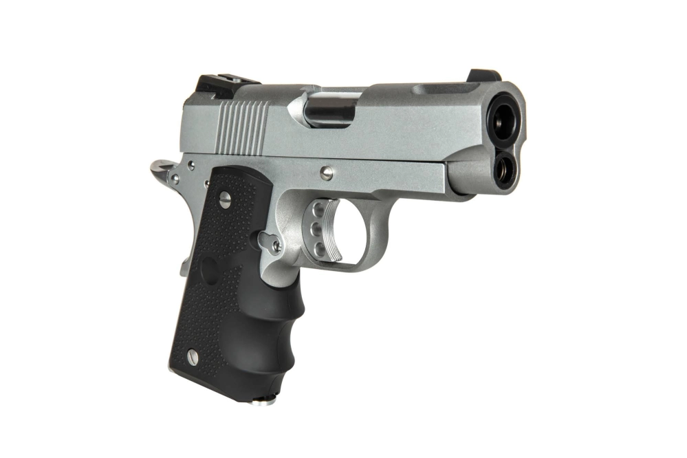 Réplique de pistolet V10 Ultra Compact - Argent