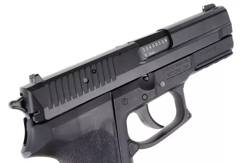 Pistola de airsoft KC47DHN