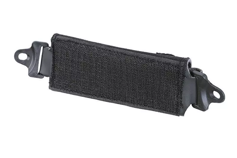Helmet Counterweight Pouch - Black