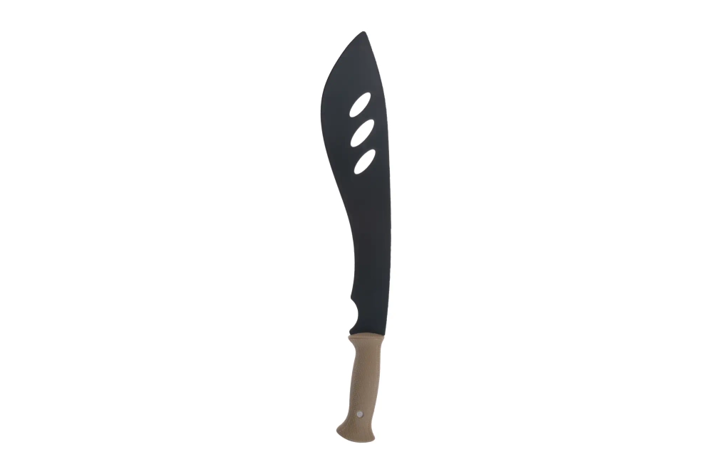 Réplique d'une machette de combat – tan