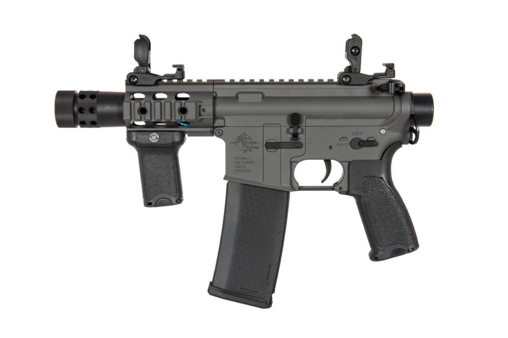 Replika karabinka RRA SA-E18 EDGE™ - Chaos Grey