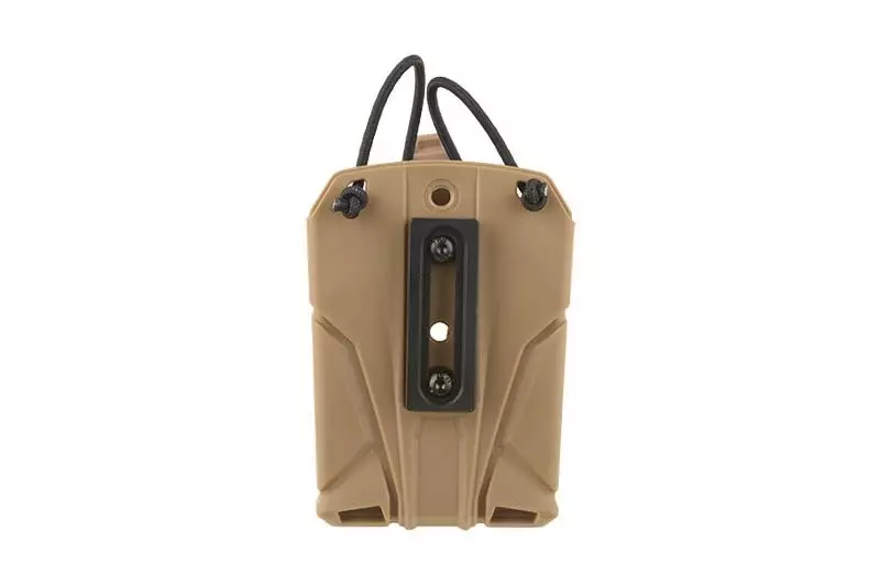 Elastic Load Pouch - Dark Earth