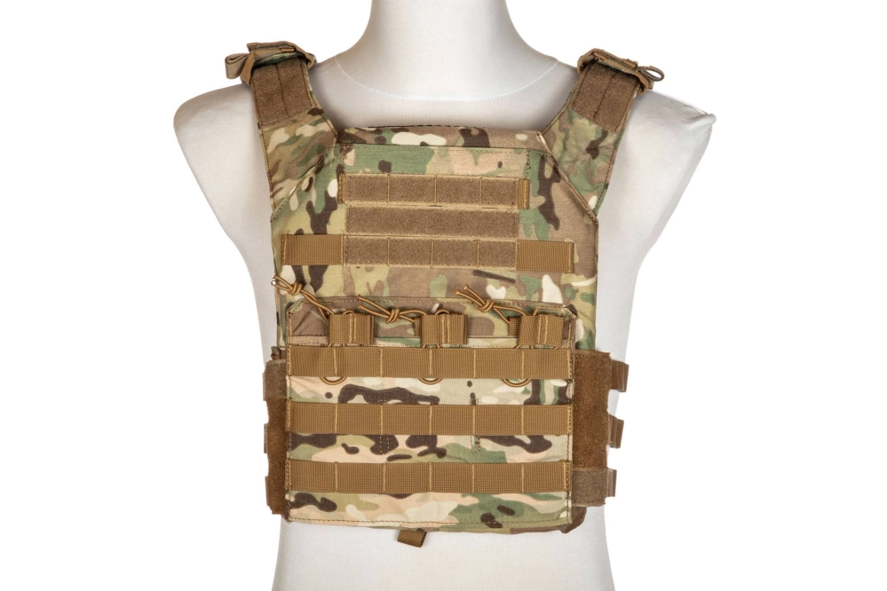 Tactical Vest Rush Plate Carrier - MC®