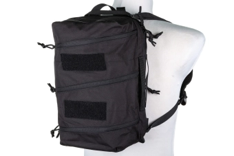 Sac à dos médical Wosport BP-147 Noir