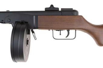 Replika pistoletu maszynowego PPSH
