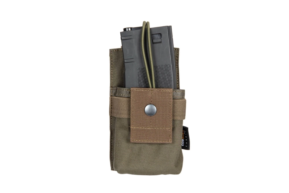 Radio Pouch - Ranger Green