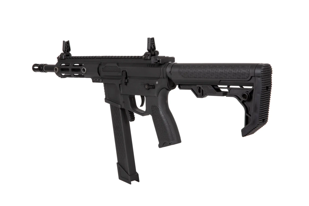 Fusil de airsoft Specna Arms SA-FX01 FLEX™ GATE X-ASR Negro