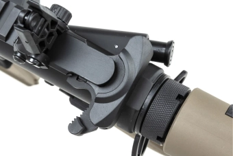 Specna Arms RRA SA-P08 PRIME™ HAL™ ETU Culata para operaciones ligeras fusil airsoft de alto par de torsión red dotsión half-tan