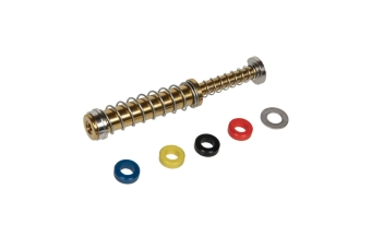 Guide ressort retour à répliques Umarex G17 Gen5 - Gold