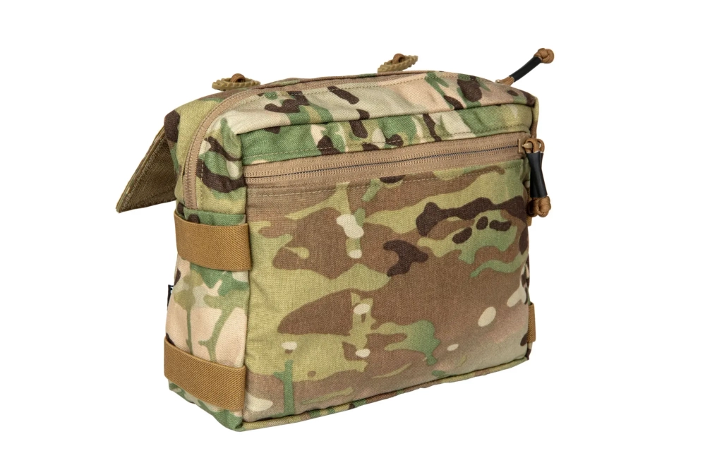 Breacher Type Pouch - Multicam