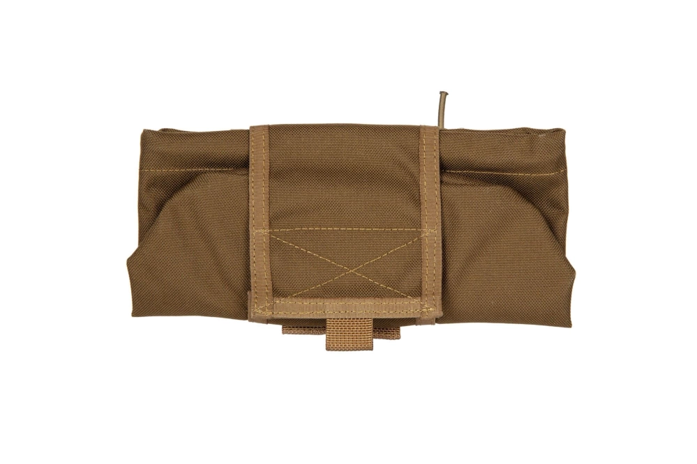 sac Mini boîte de dépôt pliable chargeurs - Marron Coyote